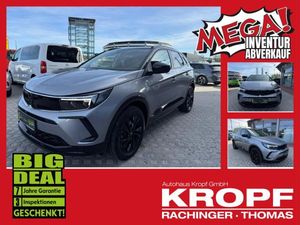Opel Grandland 1.2 Turbo GS Line AHK+Alcantara+LED+LM