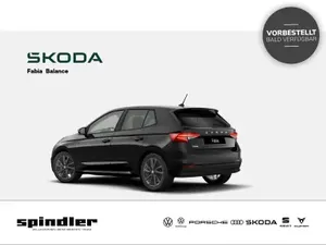 Skoda Fabia Balance 1,0 TSI 85 kW 7-Gang-DSG