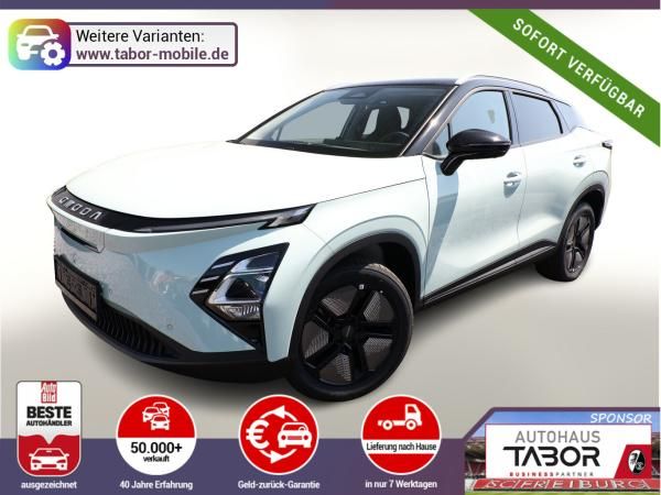 Omoda 5 EV Premium 402kmReichw 360° Nav SHZ eHK Leasing