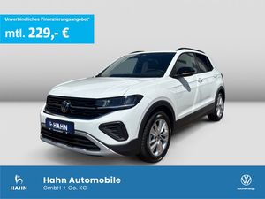 Volkswagen T-Cross ENERGY 1.0TSI 85kW AHK KAMERA 4SEASON