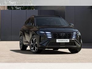 Hyundai TUCSON 🏁N-LINE🏁🔥ALLRAD🔥180PS🔥KRELL🔥MATRIX🔥SOFORT-VERFÜGBAR🔥💼GEWERBE💼