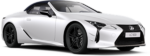 Lexus LC-Serie Leasing