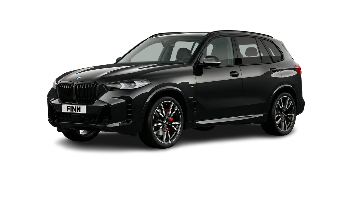 BMW X5 xDrive40d xDrive40d Auto-Abo