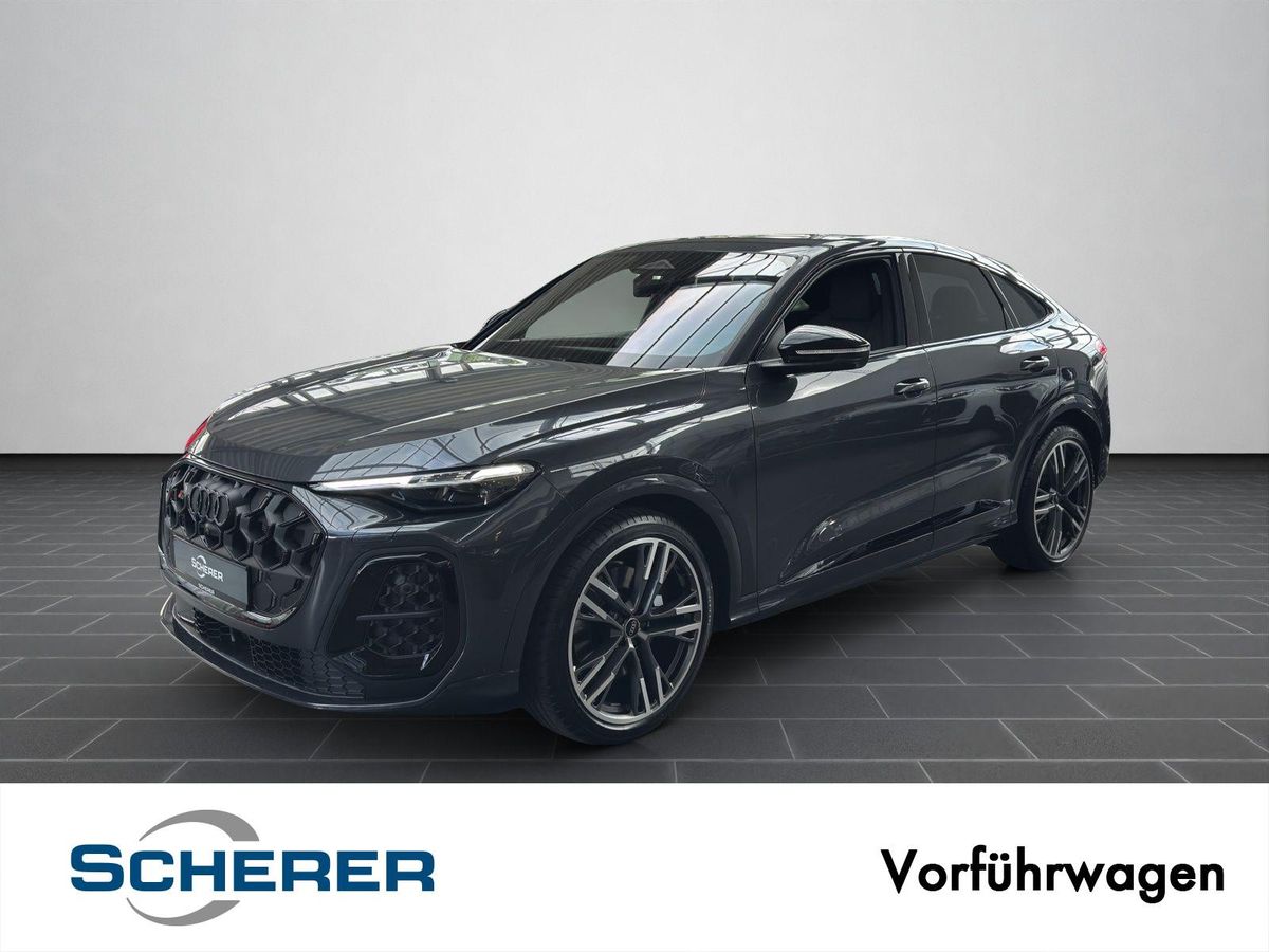 Audi SQ5 Sportback TFSI 270 kW S tronic AHK, B&O Premium Sound, HUD, Standhzg. Tech pro, Winterpaket, Dashcam Leasing