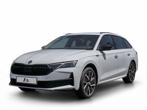 Skoda Octavia 2.0 TDI Sportline Auto-Abo