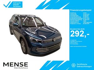 Volkswagen Tiguan 2.0 TDI DSG Elegance IQ.Light Matrix h/k