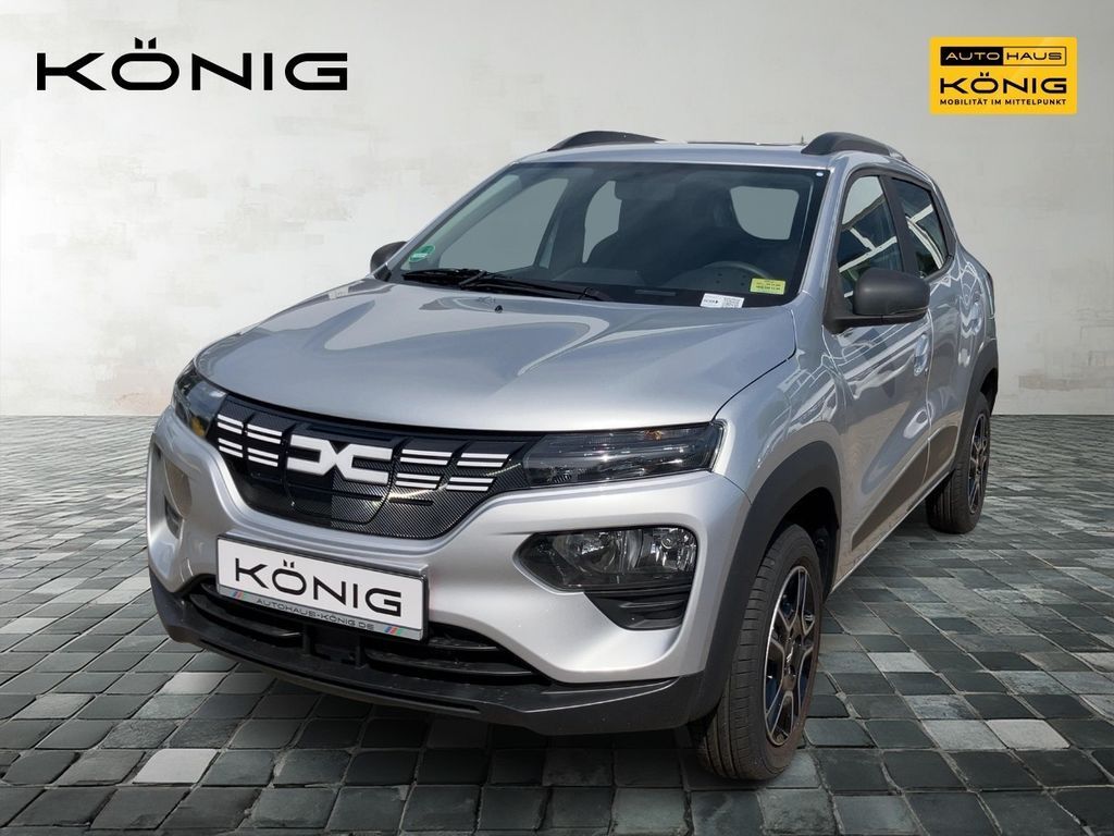 Dacia Spring Electric Essential 45 Rückfahrkamera Klim Leasing