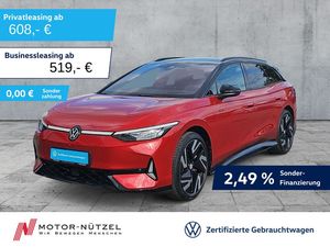 Volkswagen ID.7 Tourer GTX 4M 5JG+MATRIX+NAV+AHK+HARMAN+HuD