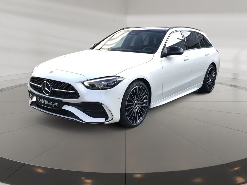 Mercedes-Benz C 180 T-Modell AMG - Line Auto-Abo