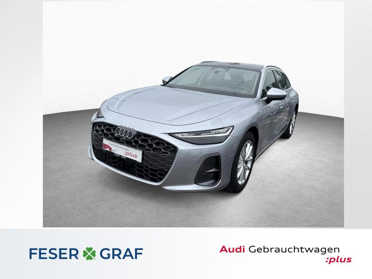 Audi A6 Avant qu TDI S tronic - PANORAMA Leasing