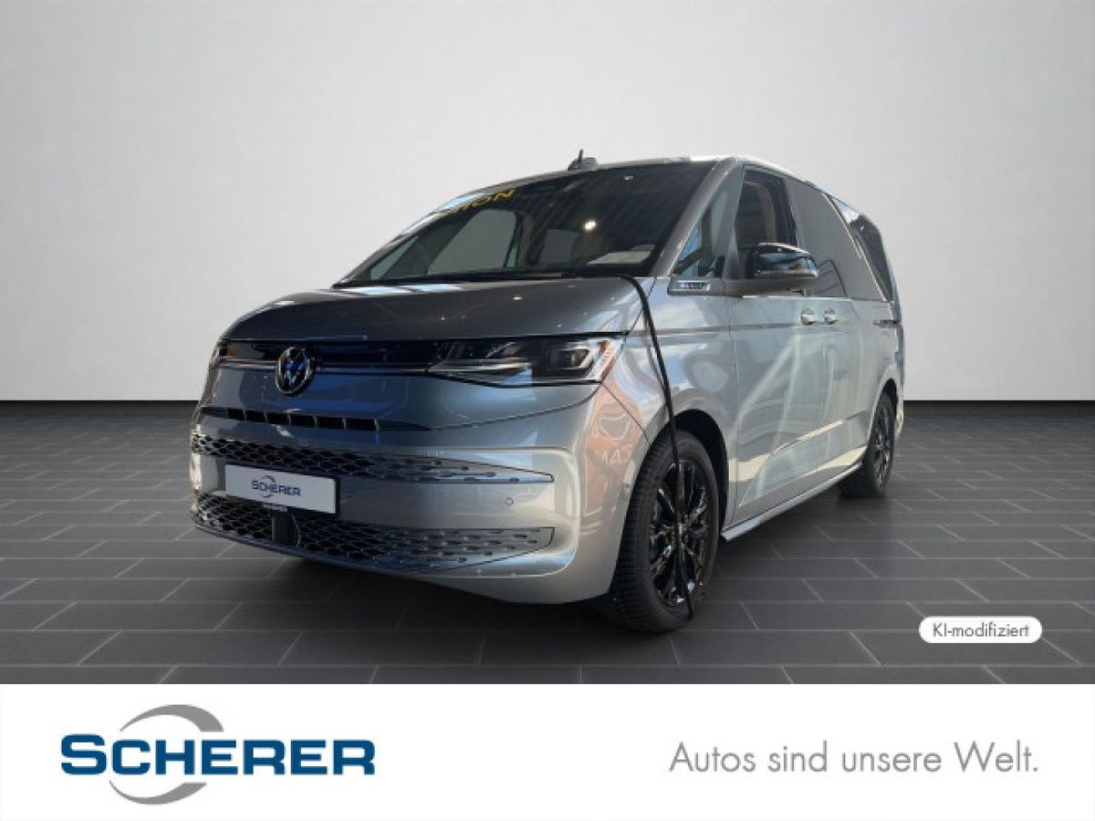 Volkswagen T7 Multivan 2.0 TDI Life Lang sofort verfügbar Leasing
