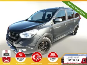 Dacia Lodgy Stepway 1.5 dCi 115 7-S Nav PDC Temp NSW
