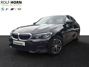 BMW 318i Advantage Autom Navi Klima DAB Sitzhzg PDC