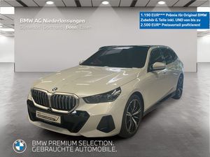 BMW 520i Touring M Sport Standheizung AHK Harman/K