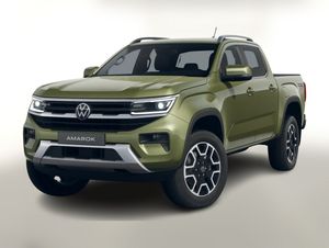Volkswagen Amarok Style Rollcov 20"LM AHK Nav Reling Matrix Leasing privat
