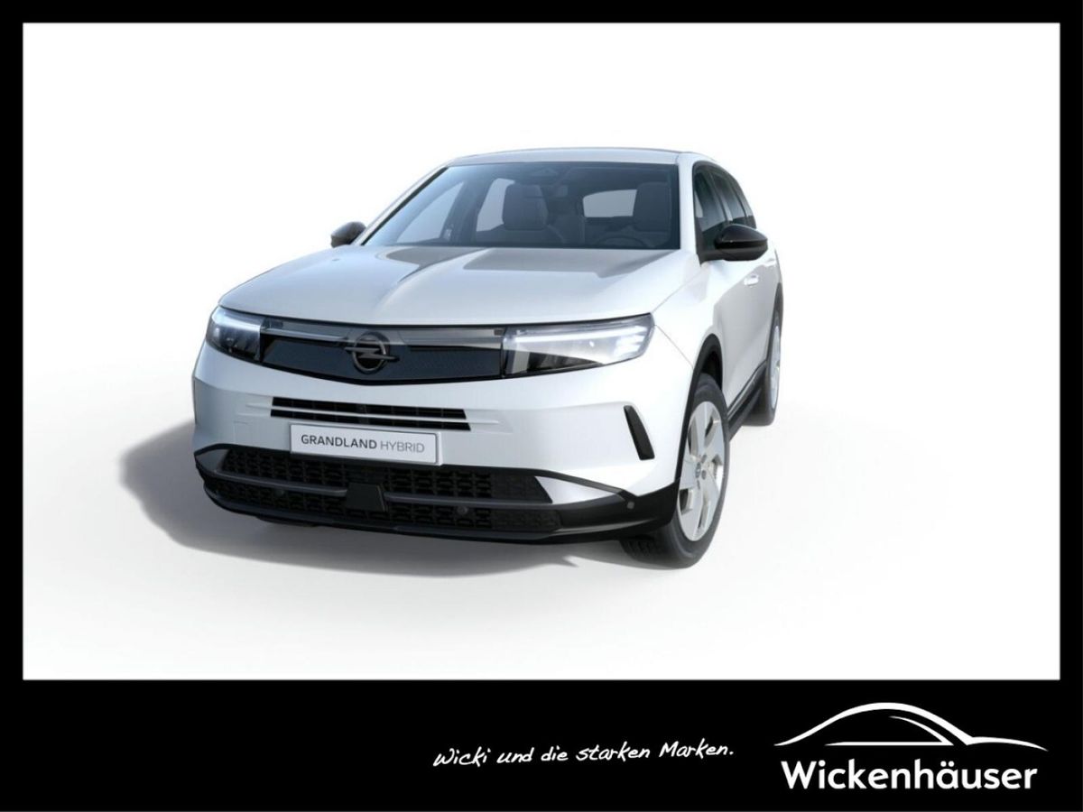 Opel Grandland Edition MHEV Leasing