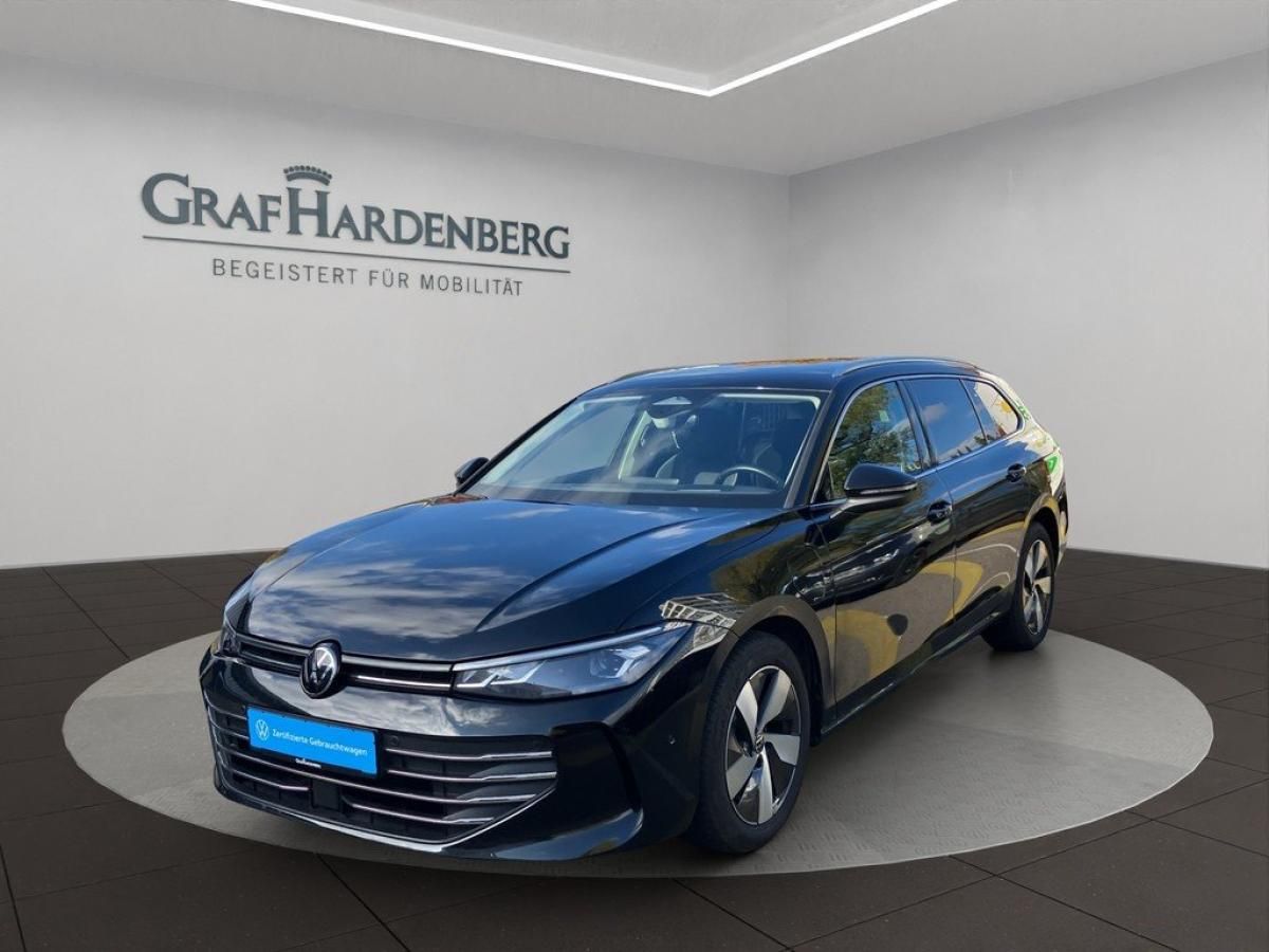 Volkswagen Passat Variant 1.5 eHybrid DSG Business Navi Leasing