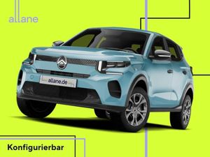 Citroën C3 Elektromotor 113 Urban-Range PLUS AT - frei konfigurierbar!