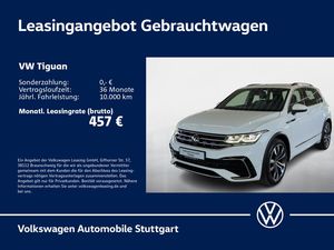 Volkswagen Tiguan R-Line 2.0 TDI DSG Navi Kamera AHK ACC