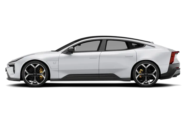 Polestar 5 Dual Motor Launch Edition Standardausstattung