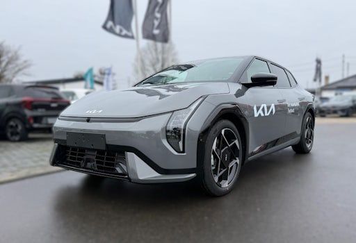 Kia Ev4-fastback 81 KWh 150 KW GT-Line Frontantrieb 4dr Kauf