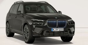 BMW X7 BMW X7 40d M Sportpaket Pro 40d Steptronic xDrive 259 kW (352 PS)