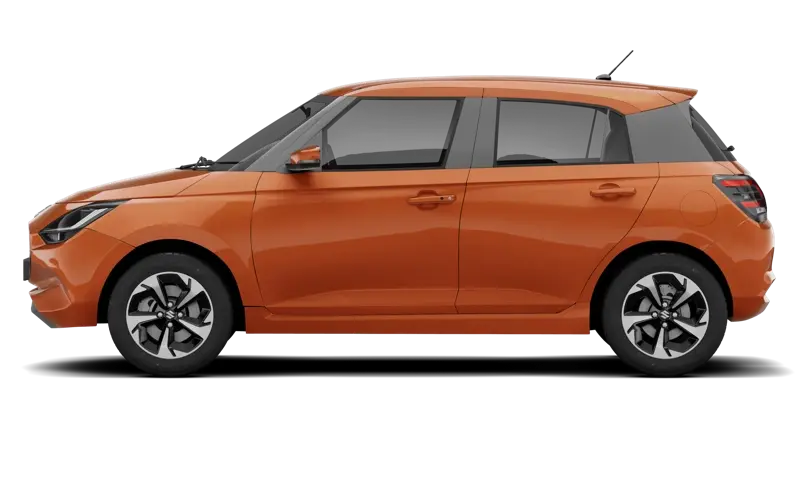 Suzuki Swift 1.2 HYBRID MT Club Leasing