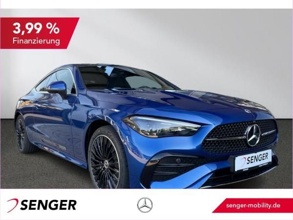 Mercedes-Benz E 300 CLE 300 e AMG DigitalLight Panorama 360°-Kamera Leasing