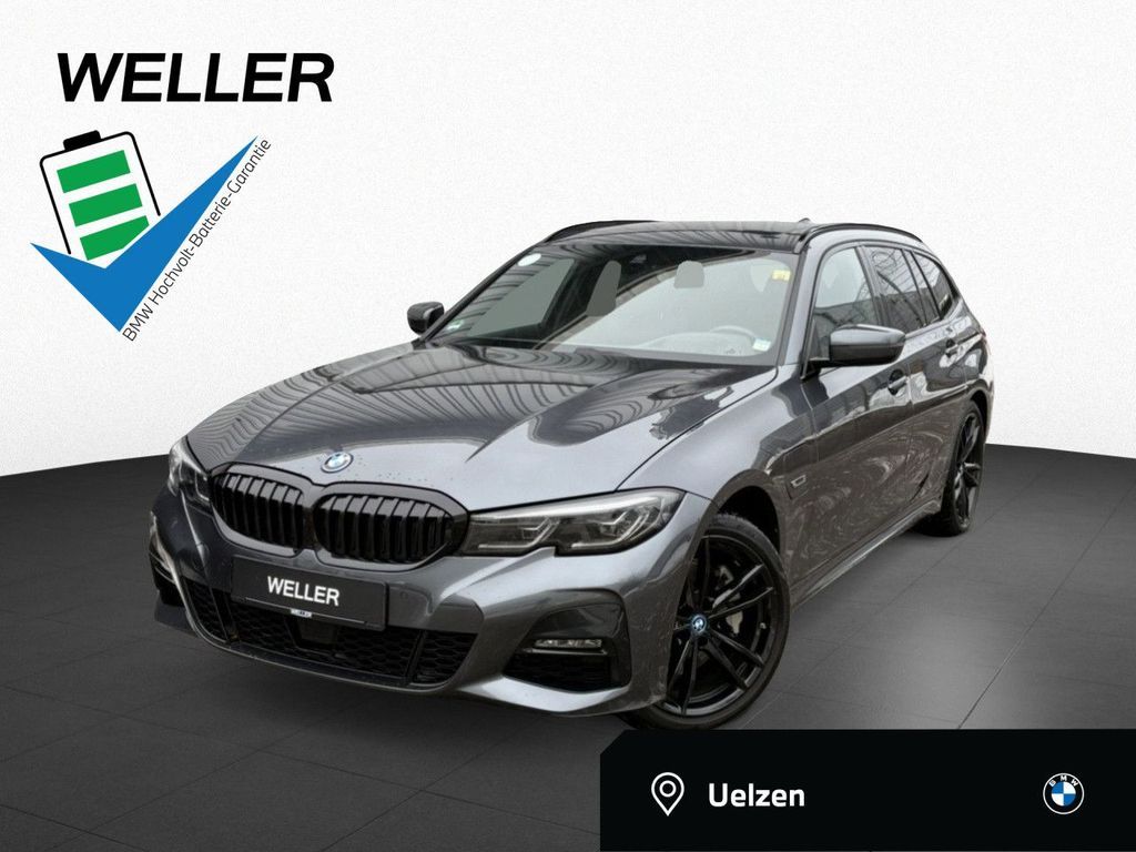 BMW 330e Tour M Sport ACC,HUD,RFK,Pano,AHK,Laser,19 Leasing