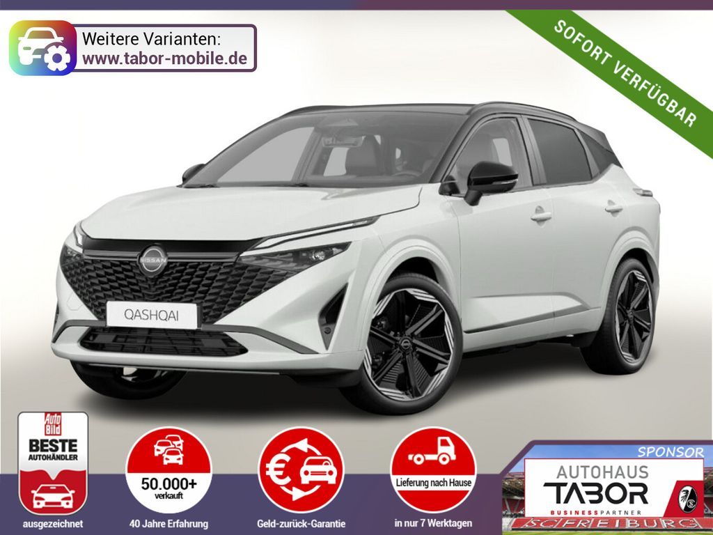 Nissan Qashqai e-Power N-Design Matrix Pano UVP-25%* Leasing