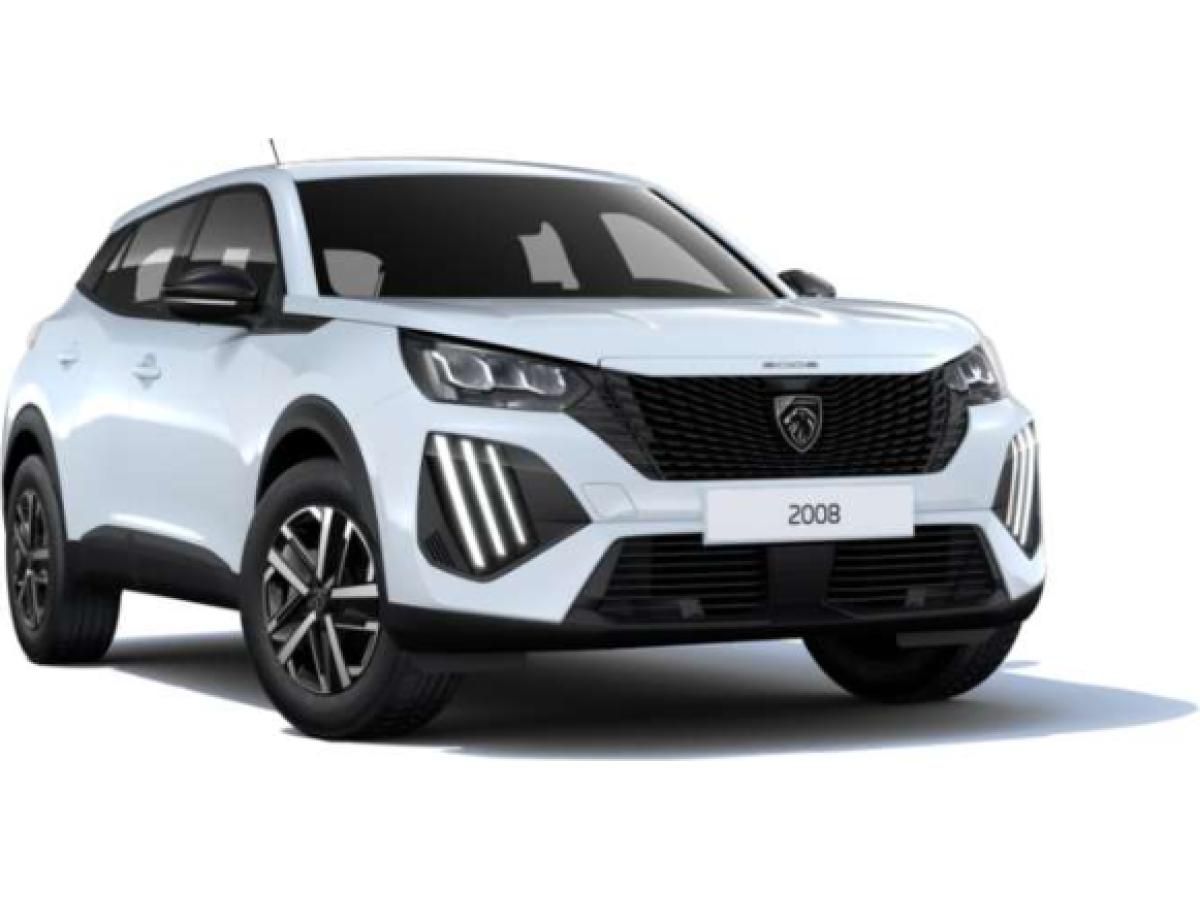 Peugeot 2008 Style Hybrid 110 e-DSC/Automatik, Sitzhzg., Klimaaut. Leasing