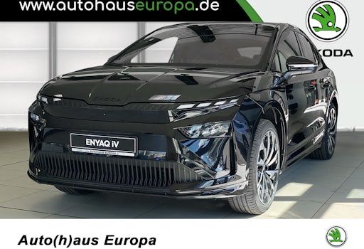 Skoda Enyaq-iv-coupe Coupé 85 Sportline 5dr Kauf