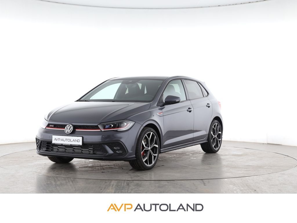 Volkswagen Polo GTI 2.0 TSI DSG | PANO | ACC | NAVI | Leasing
