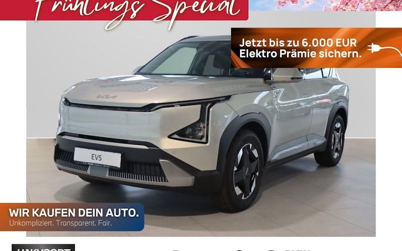 Kia Ev5 81 KWh Air Frontantrieb 5dr Kauf