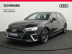 Audi A4 Avant S line 35 TFSI S tr. *LED*ACC*KAM*18"*