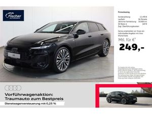 Audi A6 e-tron Avant S line 0,25% DW Versteuerung