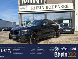 BMW X6 M60i xDrive *All Black* 8 Zylinder *