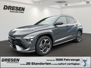 Hyundai KONA 1.6 N Line/Elektr.Heckkl./Assistenz-Paket/N