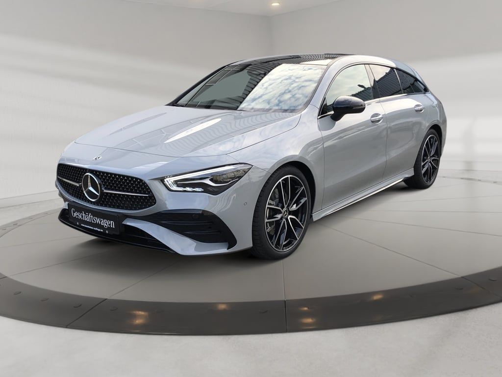 Mercedes-Benz CLA 200 Shooting Brake ++verfügbar ab 27.09.25++ Auto-Abo