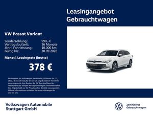 Volkswagen Passat Variant Business 1.5 TSI DSG Navi AHK