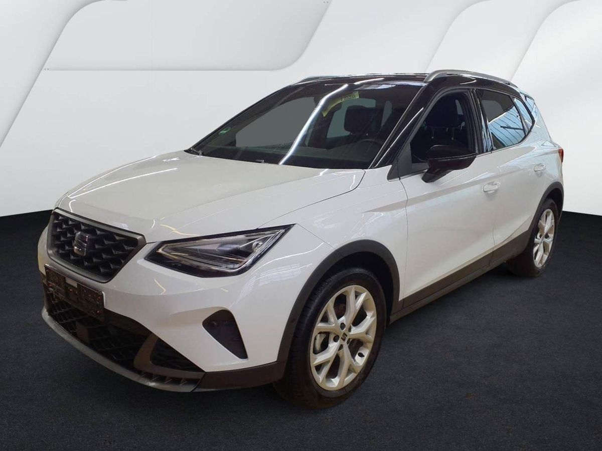 Seat Arona 1.0 TSI🔥KEINE NEBENKOSTEN🔥DSG🔥FR🔥NAVI🔥LED🔥KAMERA🔥 Leasing