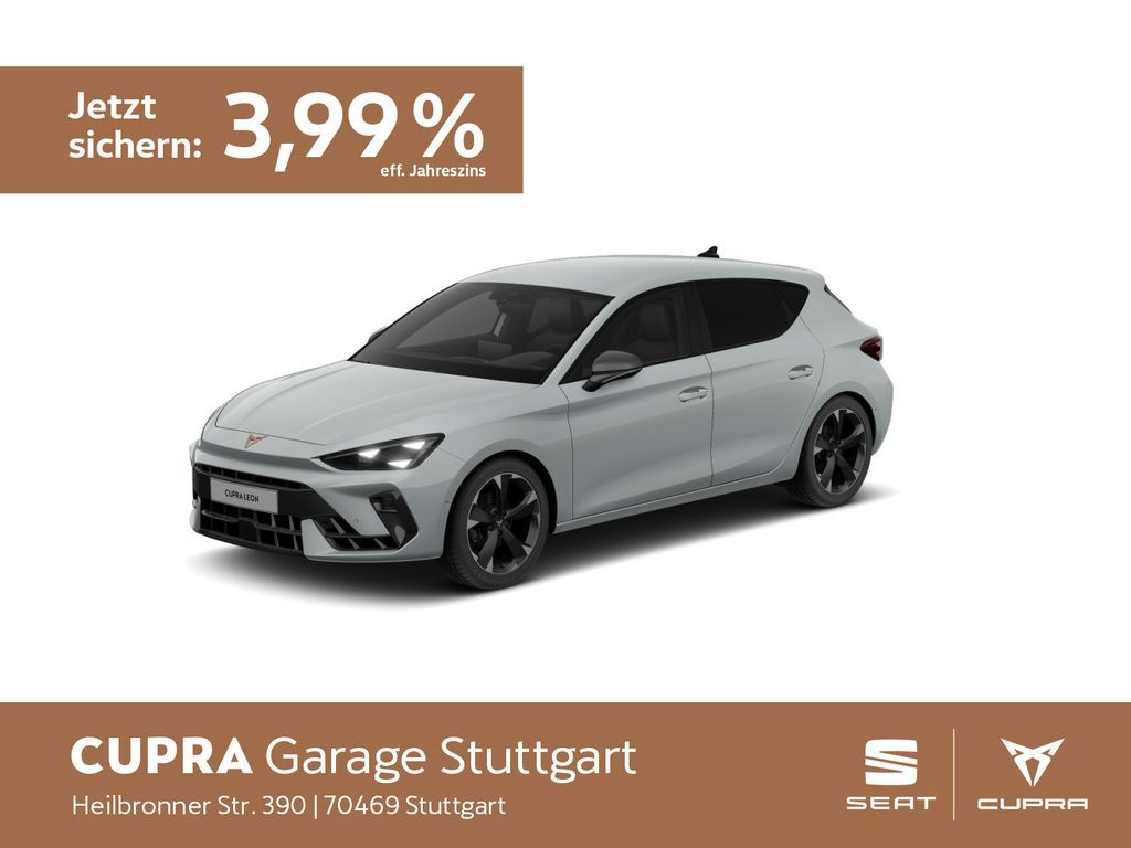 Cupra Leon Cupra 1.5 TSIC DSG 110kW Leasing