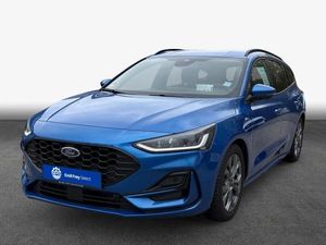 Ford Focus Turnier 1.0 EcoBoost Hybrid ST-Line X