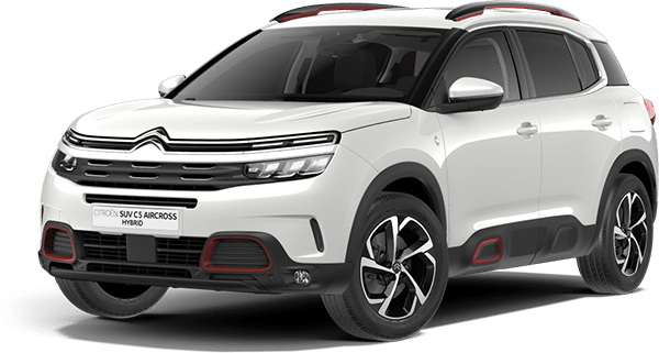 Citroen C5 Aircross Vehicle Model