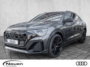 Audi Q8 TDI quattro 2x S line HDMATRIX StHZ HUD B&O P