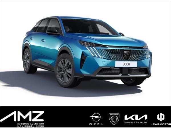 Peugeot 3008 🔥 Frei konfigurierbar & inkl. Zulassung! 🔥 GEWERBEANGEBOT 🔥 Leasing
