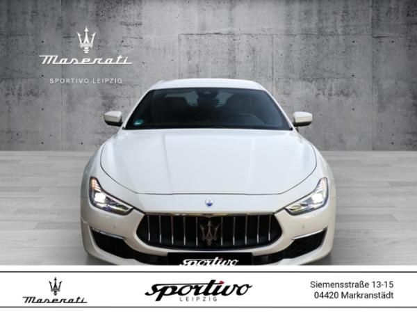 Maserati Ghibli GranLusso Diesel Leasing