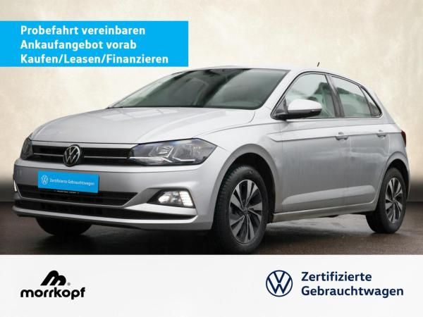 Volkswagen Polo 1.0 Comfortline +SH+APP-Connect+LM+ Leasing
