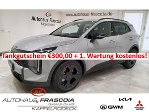 Kia Sportage 1.6T 2WD DCT BLACK ED DRIVE (P6)