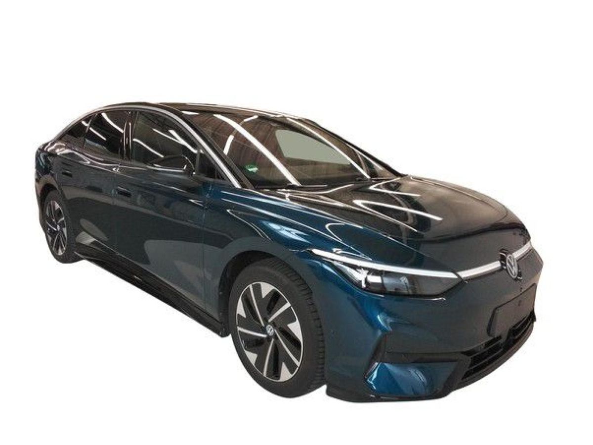 Volkswagen ID.7 Pro 210kW - Matrix-LED Pano IQ.Drive  AHK Massage SHZ  PDC HUD Wärmepumpe LM Navi Leasing